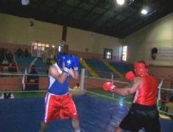 Erzurum Boks Şöleni yaşadı